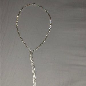 Diamond necklace